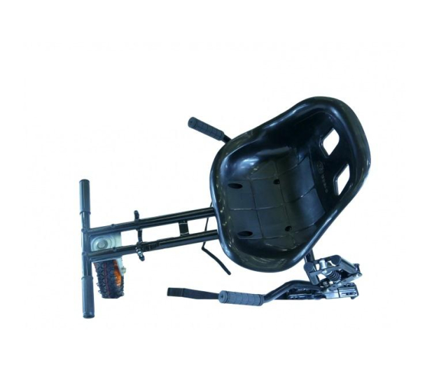 GOBOARD Gokart Comfort czarny - 1436107 - zdjęcie 4